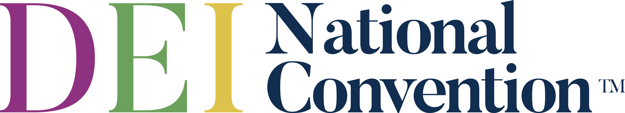 DEI National Convention™